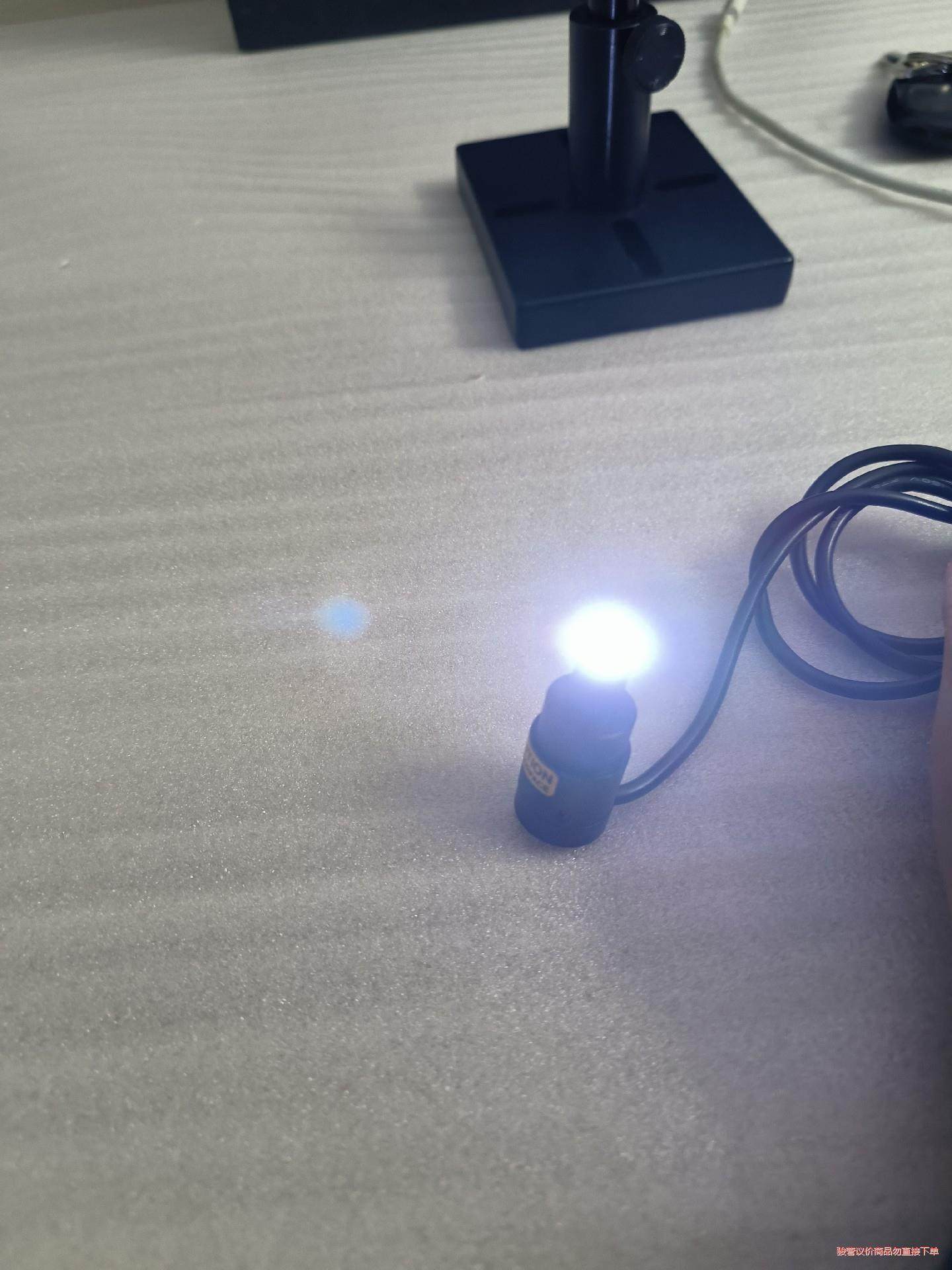 基恩士CA-DPW2 基恩士显微镜点光源 同轴点光源 key(议价商品）