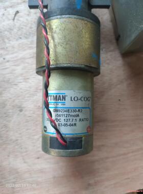 美国PⅠTTMAN皮特曼电机GM9234E330-R2,进口(议价商品）