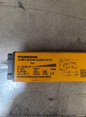 德国TURCK图尔克LI200P0-Q25LM0-LIU5X(议价商品）
