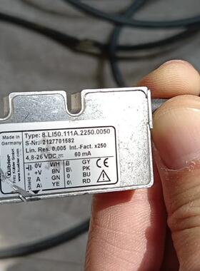 拆机KUbler主轴编码器头8.LI50.111A.2250议价商品