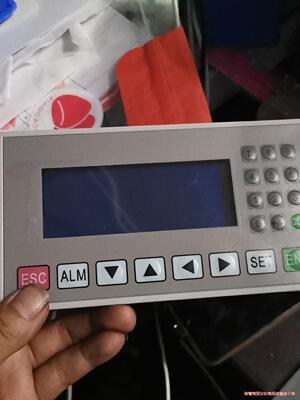 步科文本显示器MD204LV4拆机可以充新议价商品