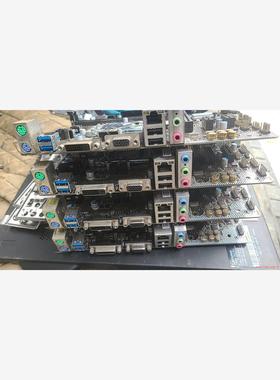 微星b85m-ICAFE pro主板加U，拆机原装，成色如图(议价商品）