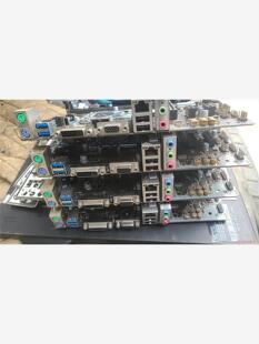 微星b85m-ICAFE pro主板加U,拆机原装,成色如图(议价商品)