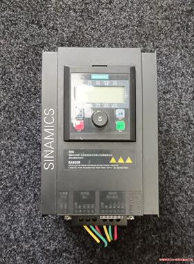 拆机西门子6SL3217－0CE24－0UA1变频器，电压3议价商品