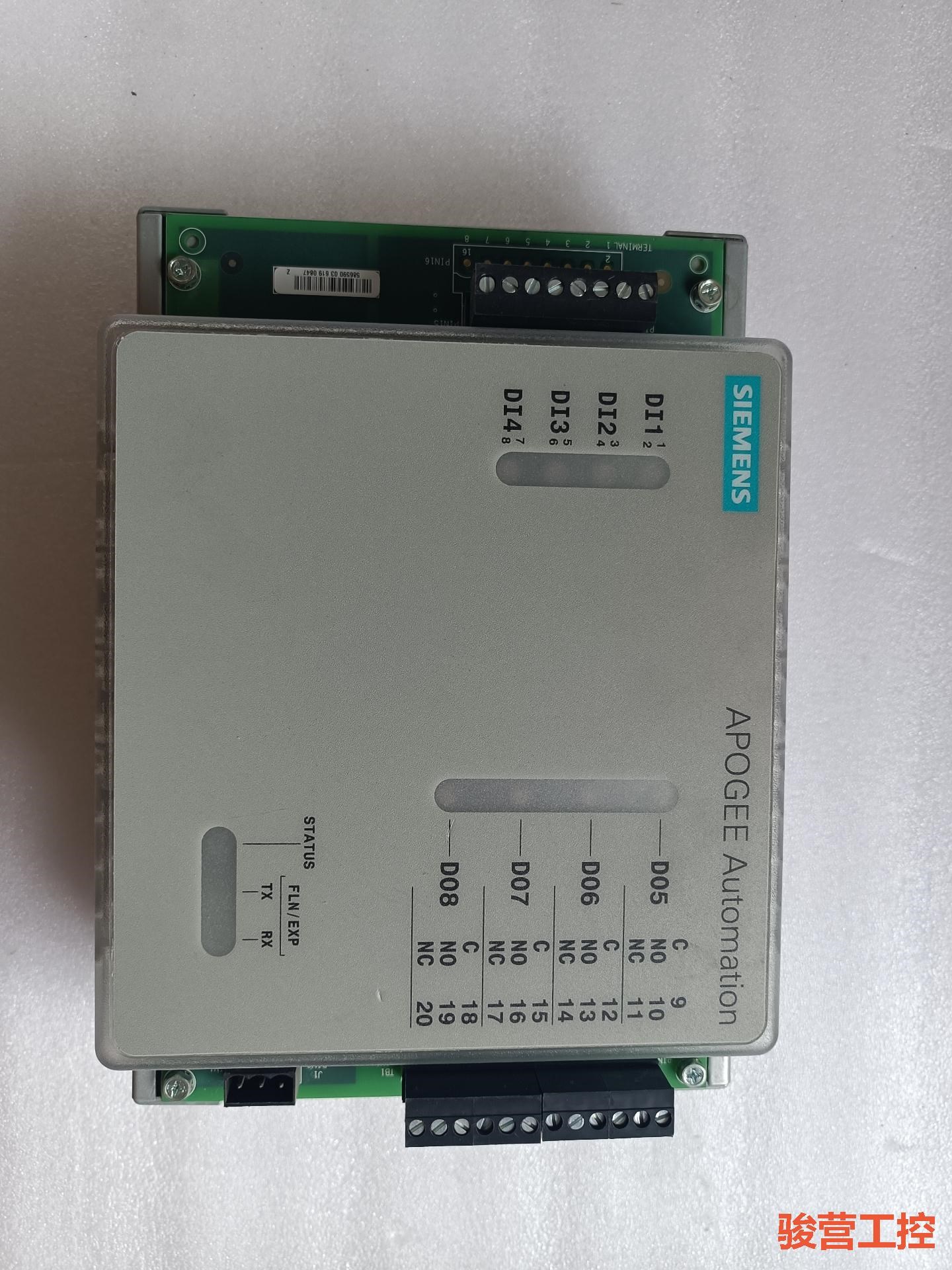 SlEMENS西门子控制器549-212 实物基本如图，有拆骏营商贸—议价
