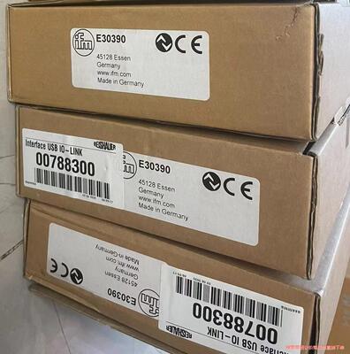 工程剩余易福门E30390  3个，全新原装骏营议价商品