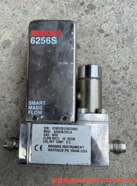 BROOKS布鲁克斯6256S ,/500sccm质量流量计骏营商贸—议价