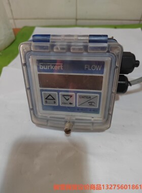 burkert宝德SE35/8035流量计变送器004239骏营商贸-议价