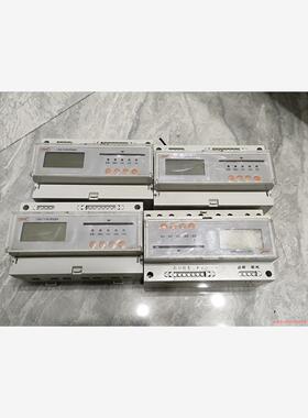 安科瑞ADL300Yc三相电子式费电能表，有15左右，正常(议价商品）