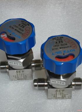 KlTZ SCT 北泽隔膜阀 10K-1/4 EP 工程剩余议价商品