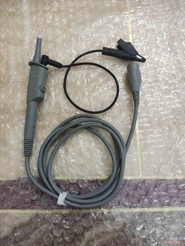 是德KEYSlGHT  U1561A示波器探头，原装正品，货(议价商品）
