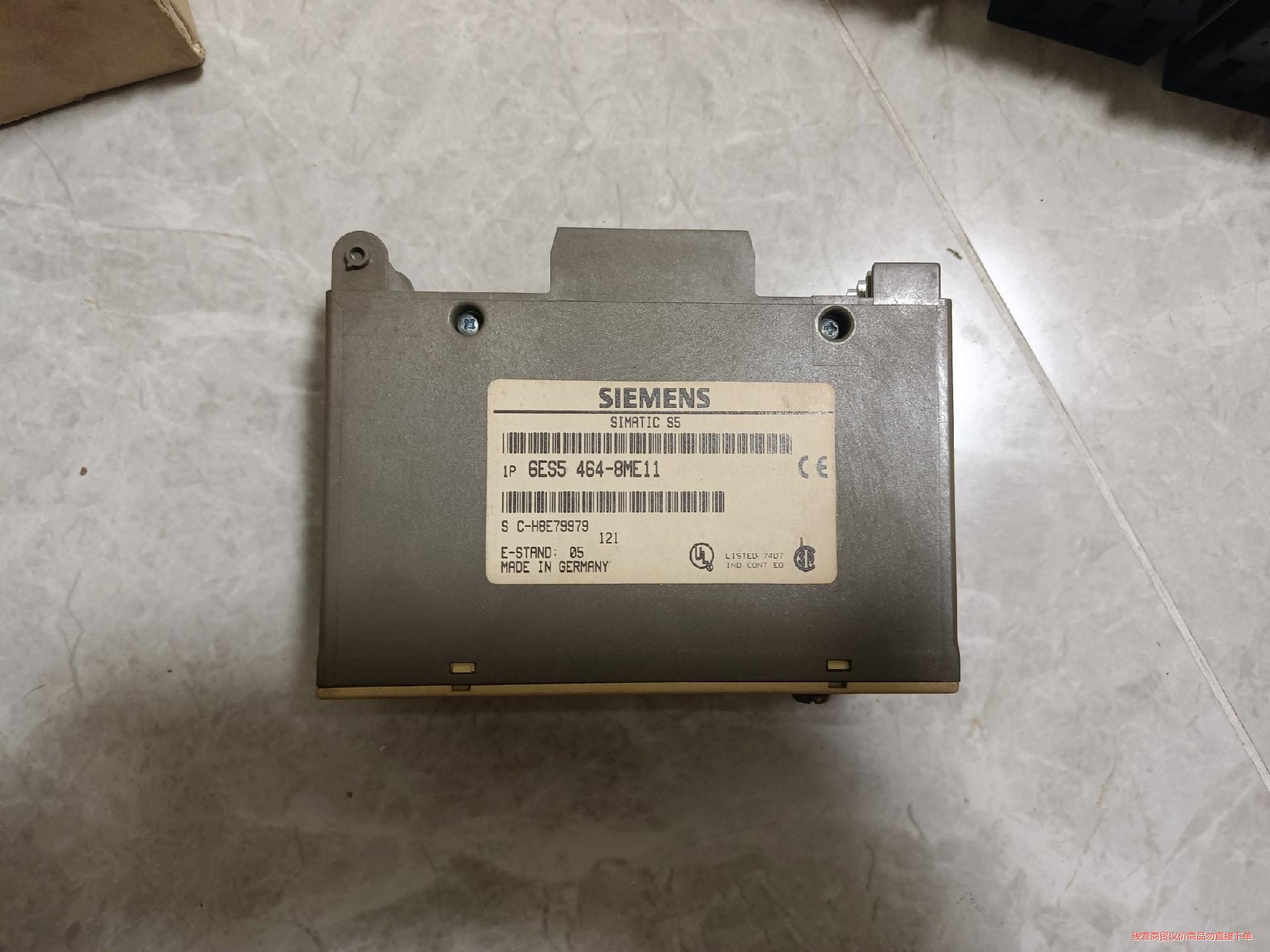 西门子6es5464-8me11议