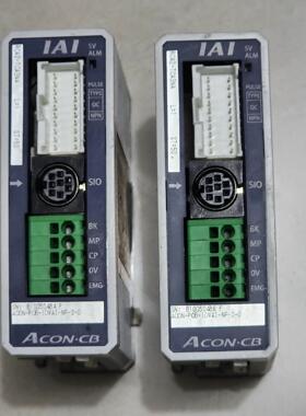 IAI ACON-CB驱动器原装正品，ACON-POB-10议价商品