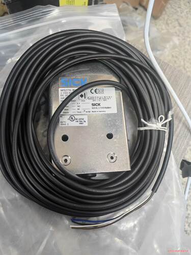 SICK WS27X-3D1830 传感器 全新无包装工程余-骏营议价商品