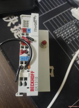 倍福EK1310,实拍，成色可以充新，特价议价商品