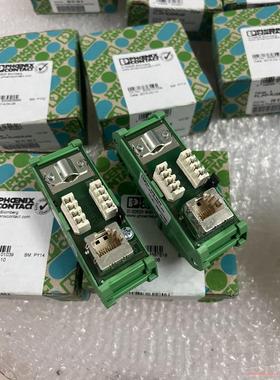 2901645 FL-PP-RJ45-LSA全新裸机菲尼克斯(议价商品）