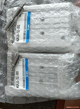 SMC MPGL20-75Z气缸出售。全新正品，实价-议价商品直拍不发货