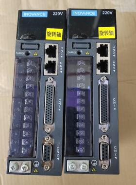 汇川伺服驱动器SV620PS1R6I   200w议价商品