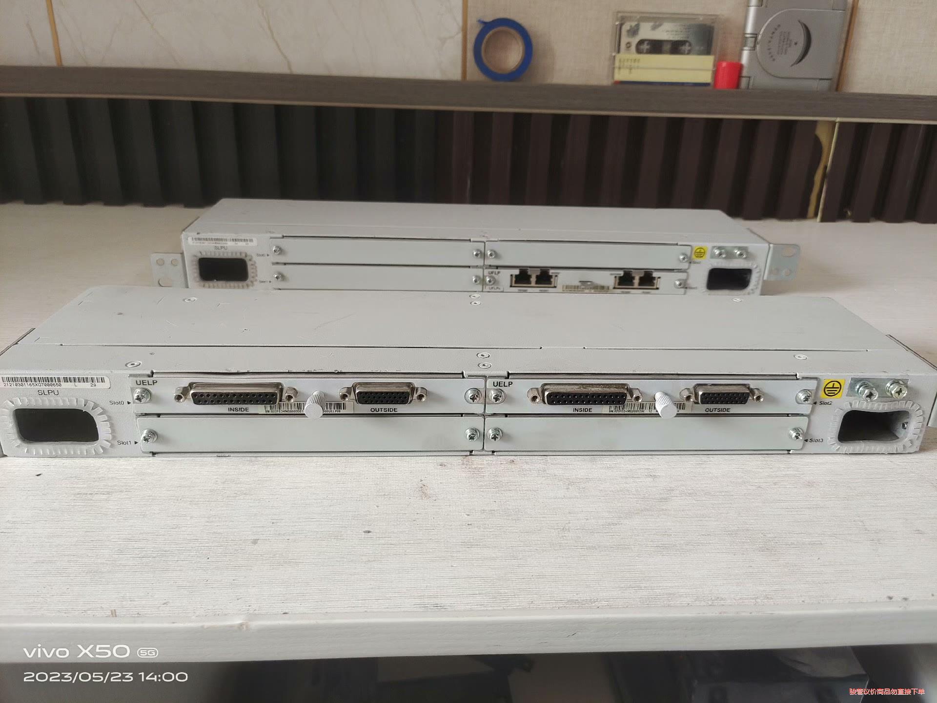 华为SLPU信号雷电防护单元板 华为基站防雷单元 SLPU(议价商品）