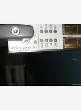 MPC4E-3D-32XGE-SFPP   32口万兆(议价商品）