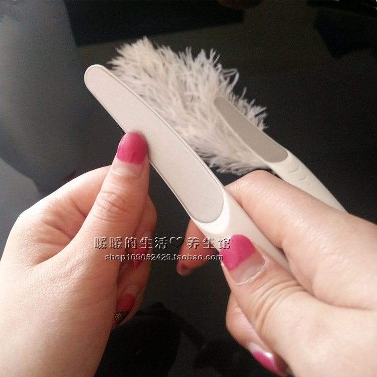 스테인레스 스틸 네일 파일 네일 그라인딩 스트립 네일 파일 네일 파일 샌딩 스트립 매니큐어 무료 배송