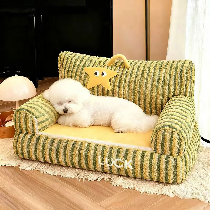 四季通用可拆洗保暖猫窝