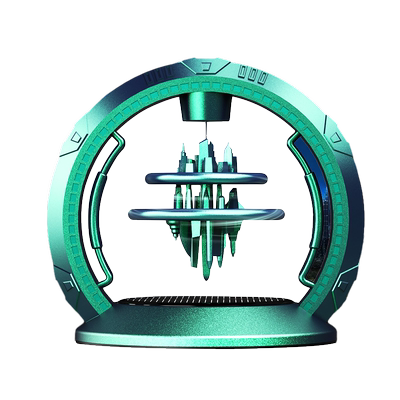 太阳能磁悬浮式高级持久香氛