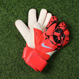 耐克足球守门员手套男女2025新款成人青少年训练比赛耐磨门将手套