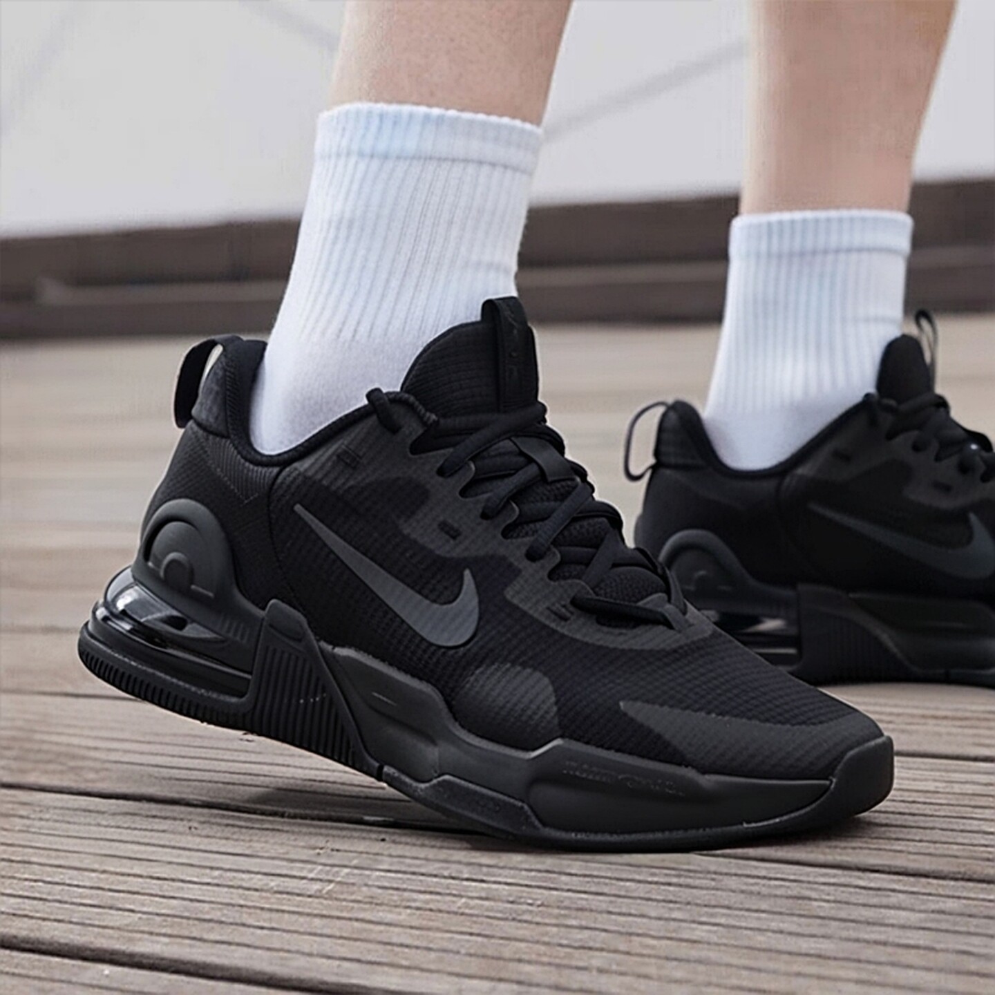 NIKE官方旗舰男款训练鞋26春季新款官网正品缓震耐磨运动鞋DM0829