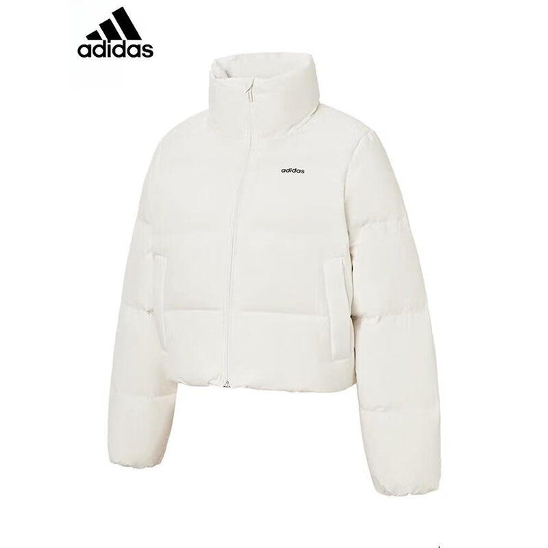 阿迪达斯（adidas）女2025秋季新款跑步健身训练运动服户外保暖时