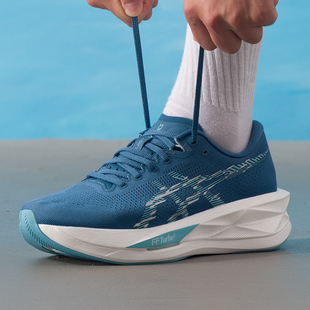 亚瑟士（ASICS）男鞋运动鞋 25秋季新款SONICBLAST轻量缓冲跑步鞋