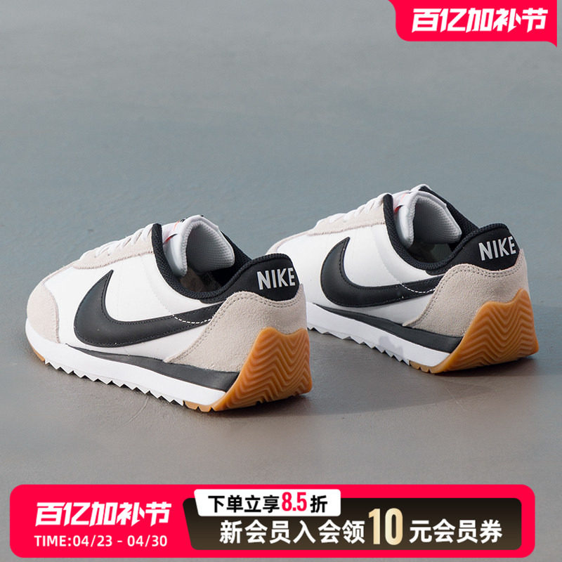 Nike耐克正品运动鞋女子休闲鞋新款低帮系带日常户外旅游鞋HM47