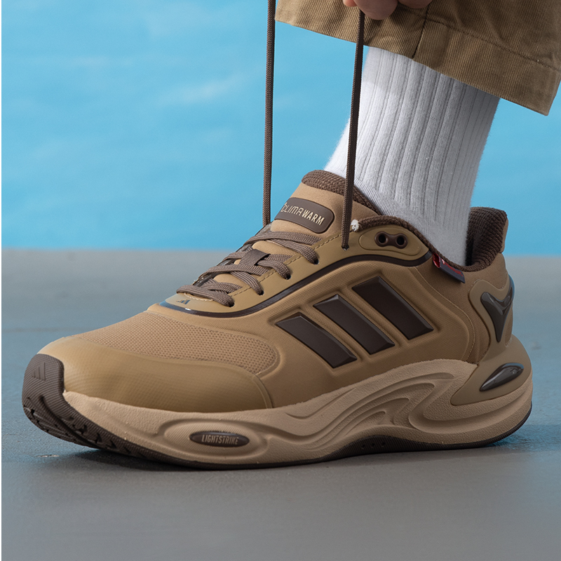 阿迪达斯男女鞋跑步鞋25冬季CLIMA训练健身运动鞋休闲鞋JQ4090