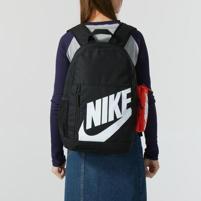 NIKE耐克儿童双肩包新款小学生书包运动包休闲包背包潮HJ4186