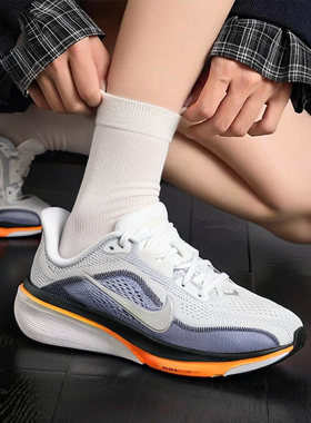 NIKE耐克官网女鞋Pegasus 42飞马42大童公路缓震跑步鞋IH2306-700