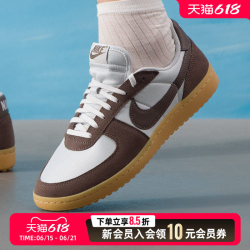耐克（NIKE）男鞋 2026新款夏季运动鞋FIELD GENERAL轻便耐磨低帮