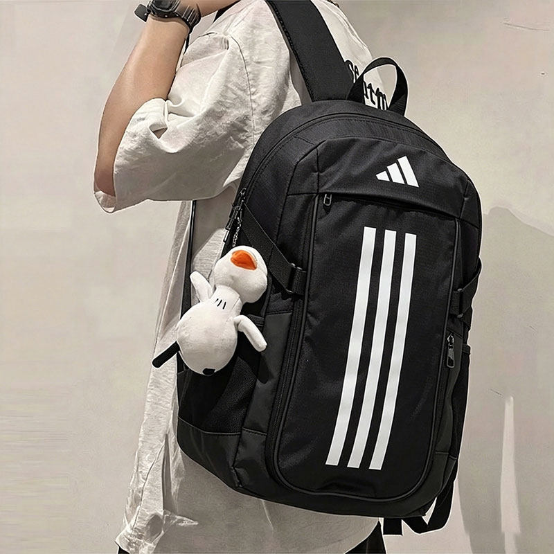 Adidas阿迪达斯双肩包正品大容量书包男女初高中生学生背包IP9878