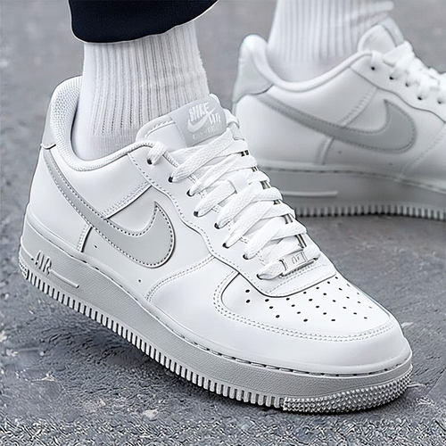 NIKE耐克男鞋Air Force 1 '07空军一号低帮板鞋运动鞋FJ4146-134