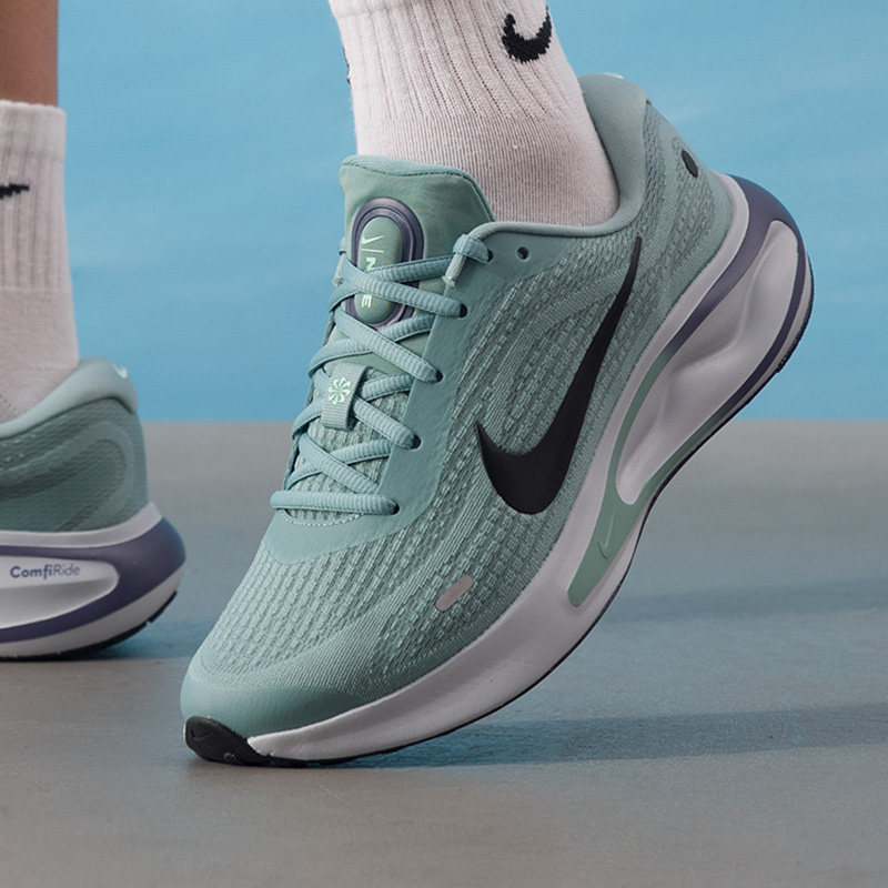 耐克（NIKE）跑鞋男鞋 25秋季新款户外运动鞋JOURNEY RUN时尚透气