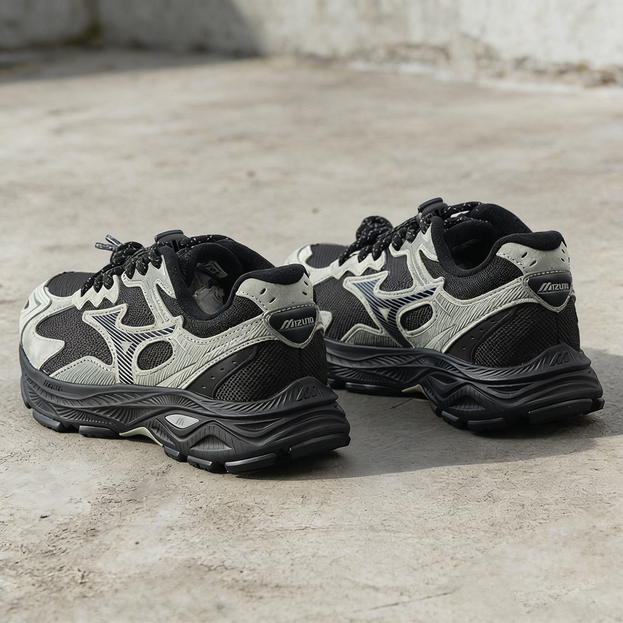 美津浓男鞋秋季款防泼水RACER S运动鞋加厚保暖跑步鞋户外徒步鞋,运动鞋new,跑步鞋,淘宝优惠券,粉丝福利购,淘宝优惠卷