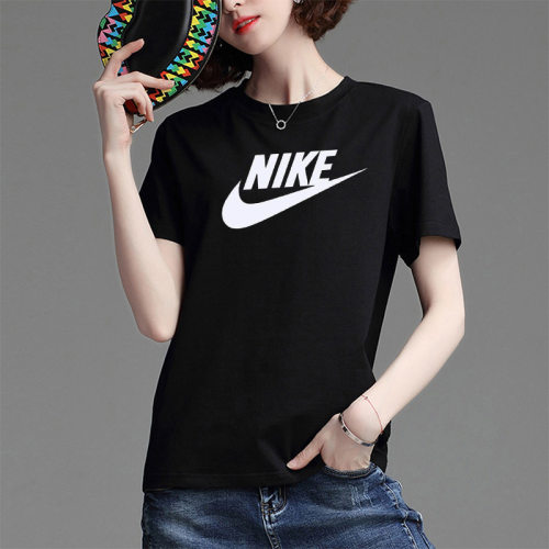 耐克休闲T恤女装运动服Nike跑步