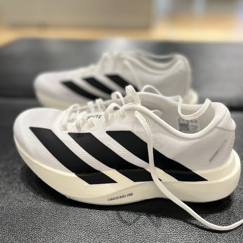 阿迪达斯跑步鞋女鞋26夏季新款ADIZERO EVO SL W休闲运动鞋JH6208
