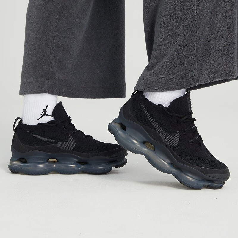 NIKE耐克全掌大气垫跑步鞋女25新款Air Max回弹运动鞋DJ4702-002