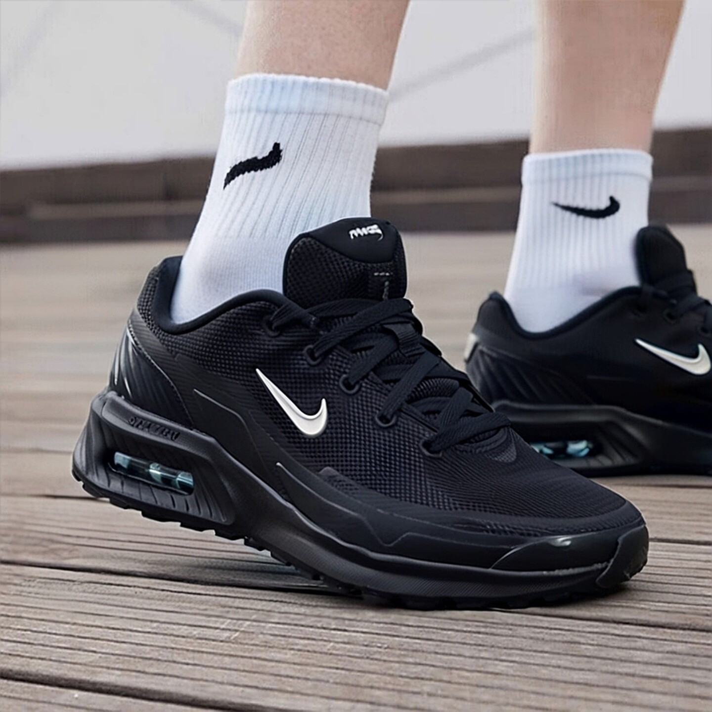 NIKE 耐克官方旗舰男款休闲鞋2026春季新款厚底缓震运动鞋IM5072