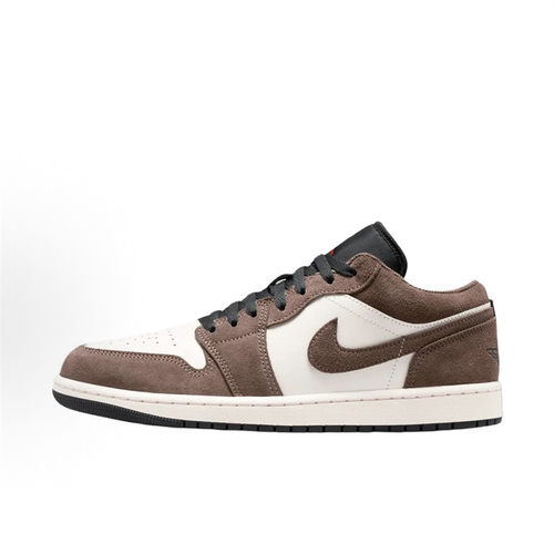 Nike/耐克Air Jordan 1 AJ1男舒适低帮休闲复古篮球鞋553558-200