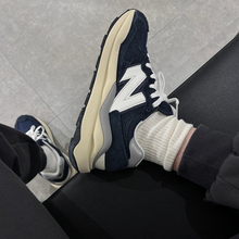 New Balance NB新款男鞋女鞋低帮复古运动跑鞋老爹休闲鞋M5740VLB