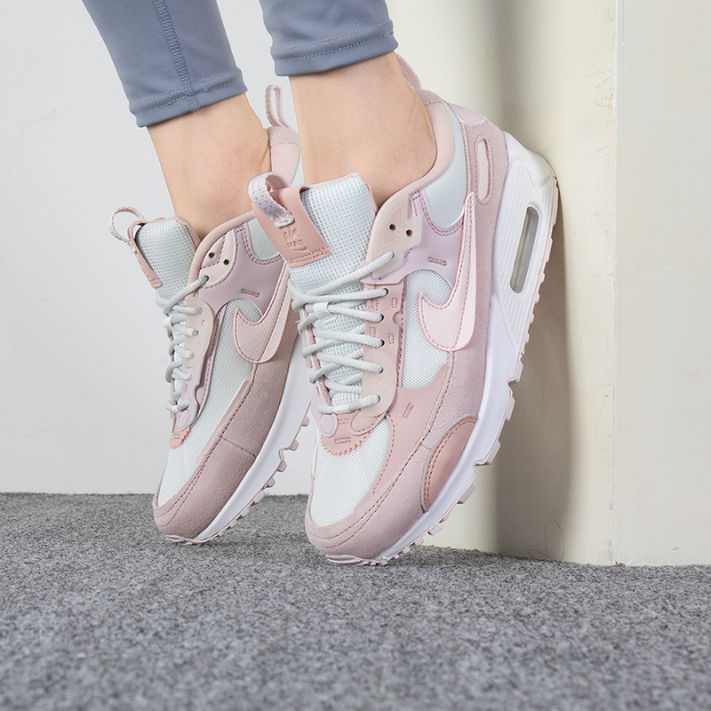 Nike耐克女鞋官网旗舰2024新款Airmax90气垫鞋运动鞋跑步鞋DM9922 运动鞋new 运动休闲鞋 原图主图