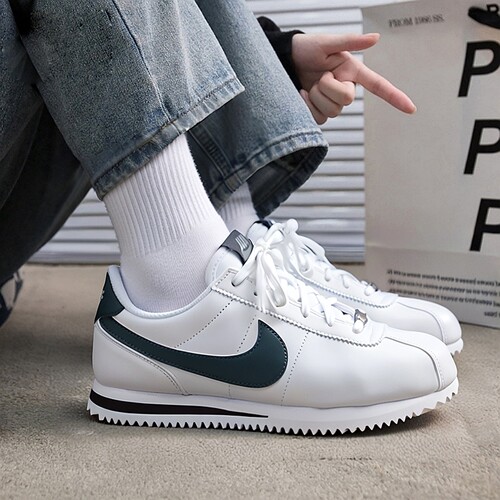 Nike耐克正品休闲鞋女鞋2026春季款官方旗舰大童运动鞋DM0950-106