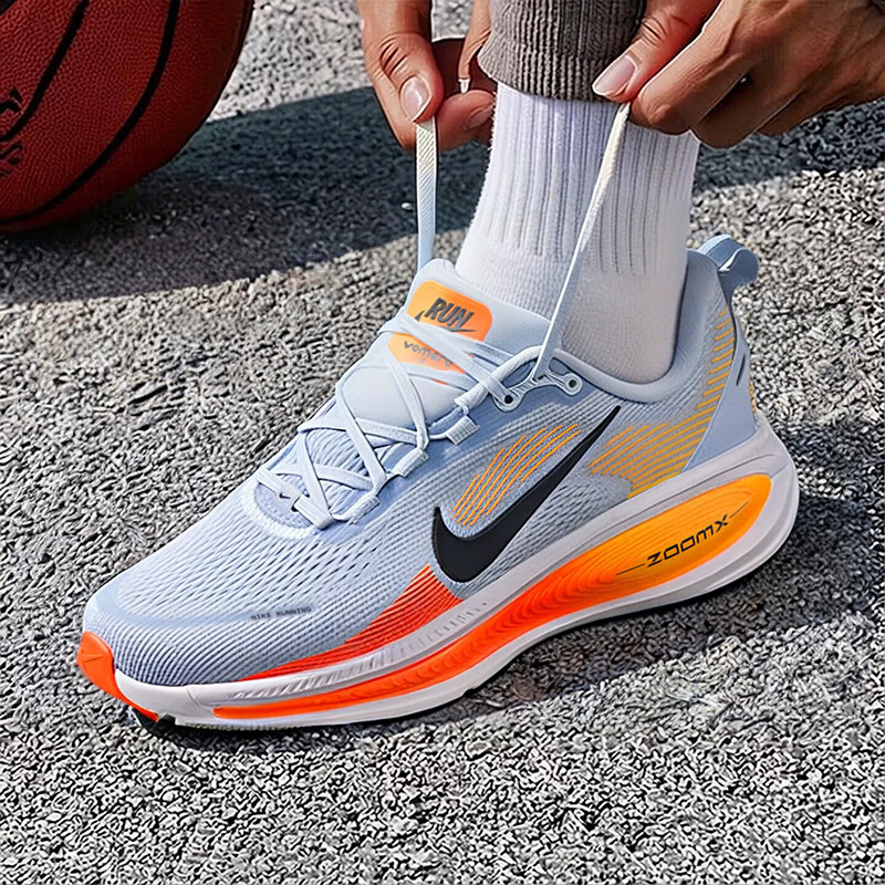 耐克NIKE男鞋 2026新款秋季运动鞋VOMERO 18缓震耐磨透气跑步鞋