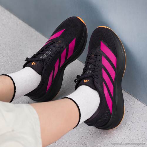 阿迪达斯adidas男鞋 2026春季新款adizero evo sl woven运动鞋健